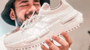 Review Adidas NMD S1 x Cali DeWitt #review #adidas #nmds1