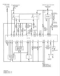 Circuit diagram of ptc relay and run capacitor download. Auto Wiring Diagrams For 1999 Mitsubishi Gallant Wiring Diagrams Switch Crop
