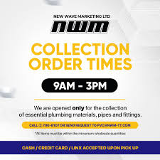 Without some form of control at the respective levels within the plumbing. Dear Customers As We Remain New Wave Marketing Ltd Facebook