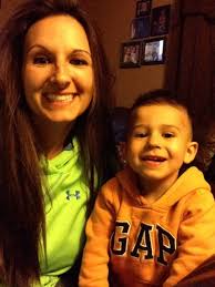 Heather Hutson from Dover Area High School