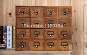 Limited time sale easy return. 1pc Zakka 16 Lattice Desktop Drawer Storage Box Wooden Retro Creative Storage Cabinet Living Room Decoration Drawer Jl 0900 Desktop Drawer Wood Storage Box Drawerwood Drawer Box Aliexpress