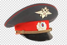 Polish your personal project or design with these russian hat transparent png images, make it even more personalized and more attractive. Russia Peaked Cap Police Officer Red Police Hat Transparent Background Png Clipart Hiclipart