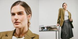 Pull-Ups, Sit-Ups Don't Hurt as Much as These High-Fashion Gym Get-Ups