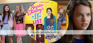 Jessica Darling's It List (2016)