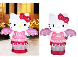 Check spelling or type a new query. Hot 15 00 Reg 33 Hello Kitty Christmas Inflatable Free Stuff Finder