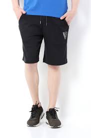 Van Heusen Shorts Van Heusen Black Shorts For Men At Vanheusenindia Com