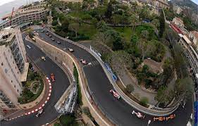 The monaco gp is the most sought after prize among the f1 drivers and they try that extra bit harder to get onto the monaco podium. Wallpaper Formula1 Monaco Images For Desktop Section Sport Download