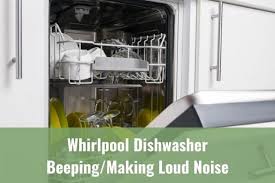 My kenmore operating solenoid rusted and hung up. Whirlpool Dishwasher Beeping Making Loud Noise Ready To Diy