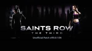 Check spelling or type a new query. Unofficial Patch V1f0 0 1 En For Sr3 At Saints Row 3 Nexus Mods And Community