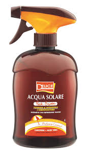 Consentito l'acquisto massimo di 4 fardelli/ cartoni di acqua o bibite per ogni ordine. Acqua Solare Fresh Bronze Profumo Coconut 500 Ml