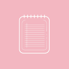 Note App Icon In 2020 App Icon Iphone Icon Ios App Icon