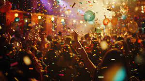 New Year's Eve Party Ideas: Unforgettable Entertainment!