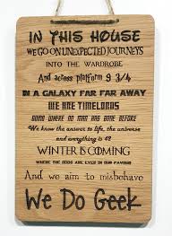 We did not find results for: Charlie Jane In This House We Do Geek Quote Wall Sign Hanging Rustic Wooden House Shabby Chic Room Plaque Gift Laser Engraved Hand Made Buy Online In Aruba At Aruba Desertcart Com Productid