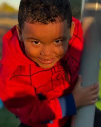 Happy, 6th Birthday to my son Dj! Slow down boy time is going by so quickly  I can barely keep up!!! #6yearsold