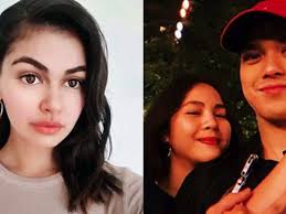 A graduate of the ateneo de manila university with a degree in european studies. Janine Gutierrez Answers Question If Elmo Magalona Also Hurt Her Before