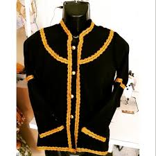 Pakaian adat suku kaum murut. Baju Tradisional Dusun Lelaki Baju Sahaja S Shopee Malaysia