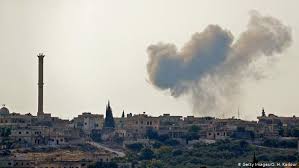 Die ursprünglich geplante, zweite münchner sicherheitskonferenz 2021, findet nicht statt. Syrien Dustere Aussichten Fur 2020 Nahost Dw 05 01 2020