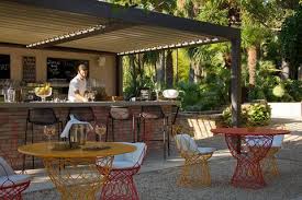 Restaurant La Piscine La Croix Valmer Chateau De Valmer