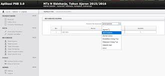 Source code aplikasi ppdb online yang dibangun menggunakan php native dan mysql. Source Code Aplikasi Ppdb Online Berbasis Codeigniter Gratis