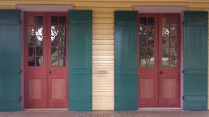 Protect doors, windows and patios with awnings. A Proper Entrance Creole Culture And The Front Door Sociological Images