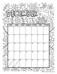 To print the calendar click on printable format link. Printable Coloring Calendar For 2021 And 2020 Woo Jr Kids Activities
