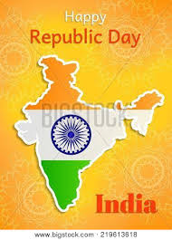 Republic Day India Vector Photo Free Trial Bigstock