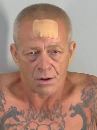 28-year-old CORY MCGLOTHLIN from CLERMONT was arrested