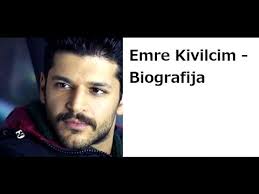 Yakışıklı oyuncu emre kıvılcım elif dizisinde selim karakteri ile kamera karşısına geçmiş ve ekran severlerden tam not almıştır. Emre Kivilcim Biografija Youtube
