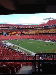 It Feels Good To Be Back At Fedex Field Fedex Field Stadium Field