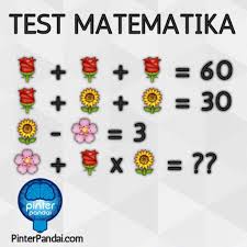 Gambar bunga mawar ada tulisan. Quiz Matematika Operasi Aljabar Mawar Mawar Mawar 60 Matematika Bunga Mawar