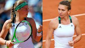 Simona halep reached the semifinals of the porsche tennis grand prix in stuttgart last night after racing past ekaterina alexandrova. French Open Women S Singles Final Halep V S Ostapenko Live Streaming And Where To Watch In India