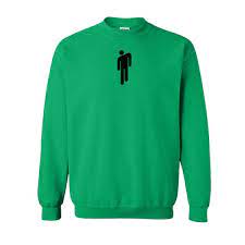 Merch Billie Eilish Sweatshirt Sweatshirts Billie Eilish Sweatshirt Billie Eilish