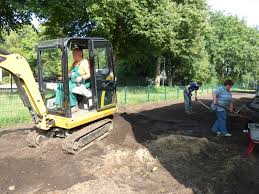 Ich wirke dabei mit deinen anderen engeln zusammen, um deine gemütsverfassung und deine energie zu stärken. Boden Ebnen Suckfull Bautagebuch Aus Dem Solardorf In Norderstedt