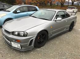 Fukushima Dragon [Nissan GT-R Skyline] : rspotted