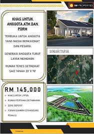 Contact rumah mampu milik perak on messenger. Perumahan Murah Mampu Milik Di Perak Wajib Dimiliki Segera Property For Sale On Carousell