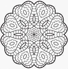 The spruce / kelly miller halloween coloring pages can be fun for younger kids, older kids, and even adults. Ô' Éœ Mandala Para Colorear Ô' Éœ Mandala Coloring Pages Mandala Coloring Simple Mandala Design