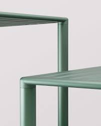 Easy Aluminium Egli Studio Industrial Design Oase