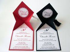diy graduation invitations