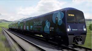 With over 13,000 square metres of space, widnes will be the largest rolling stock. Alstom And Eversholt Rail Unveil A New Hydrogen Train Design For The Uk Green Car Congress