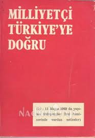 Aramanızda 44 adet ürün bulundu. Milliyetci Turkiye Ye Dogru Nadir Kitap