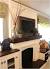 Tv Above Fireplace Decorating Ideas