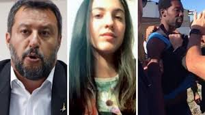 Desirée mariottini fue violada por inmigrantes africanos mientras se encontraba dopada, su adicción a las. Desiree Mariottini Tweet Di Salvini Contro Il Ghanese In Carcere Taci Infame