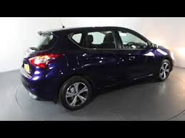 Nissan Pulsar 1 2 Dig T Acenta Air Conditioning Alloy Wheels Cruise Control Spare Key 5 Seats Stop Start Engine Nissan Pulsar Pulsar Nissan