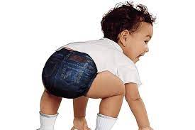 Summer Brings Prettier Diapers Wsj