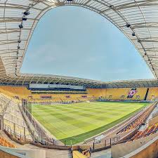 1 year € 9.13 m. Offentliche Stadionfuhrung Rudolf Harbig Stadion