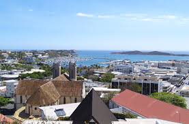 Simbolo di una natura incontaminata nouméa, capitale della nuova caledonia, è una città circondata dall'oceano, con. Noumea New Caledonia Smart Parking Systems Intercomp Innovation