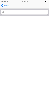 searchbar nativescript vue searchbar nativescript vue