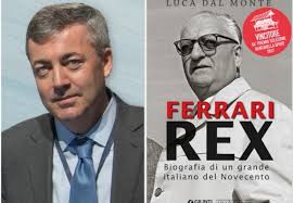 Fernanda pivano scrittrice e saggista italiana. Enzo Ferrari Il Ferrari Rex Dal Mito All Uomo Nel Libro Di Luca Dal Monte La Voce Di New York