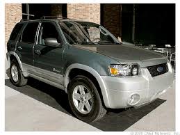 Image result for Silver 2006 Escape