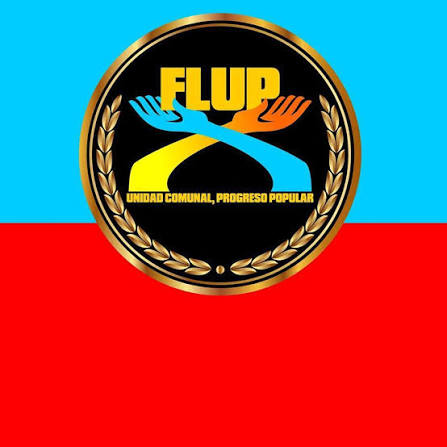 Frente de Lucha Unidad y Progreso FLUP (@unidadcomunalprogresopopular) •  Facebook
